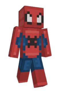 Ieila Minecraft avatar full body
