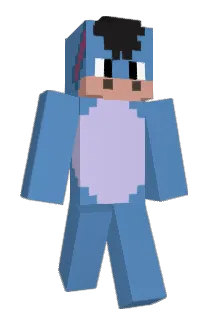 Iejoor_ Minecraft avatar full body