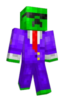 Ien4 Minecraft avatar full body