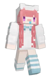 Ien_tw Minecraft avatar full body