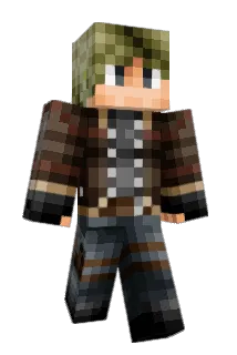 IeonTG Minecraft avatar full body
