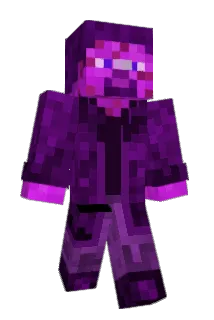 Iervolina Minecraft avatar full body