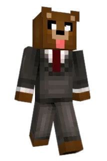 Ies2002 Minecraft avatar full body