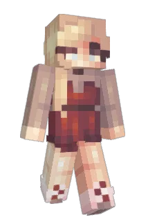 Ieva_G Minecraft avatar full body