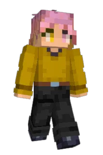 IfEiNDA Minecraft avatar full body