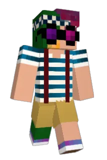 IfIDieYoung Minecraft avatar full body