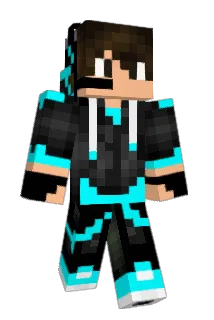 IfKoreaYT Minecraft avatar full body