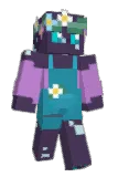 IfLokiWasAFox Minecraft avatar full body