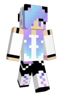 IfOnLyWeKnEw Minecraft avatar full body