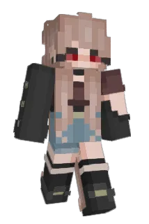 IfOnlyYouKnewMe Minecraft avatar full body