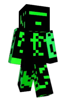 IfYoUTryYouDie Minecraft avatar full body