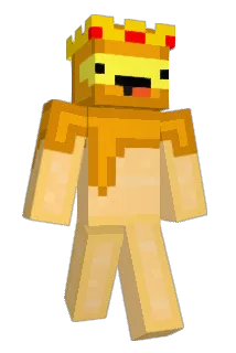 Ifactt Minecraft avatar full body
