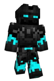 Ifallengod Minecraft avatar full body