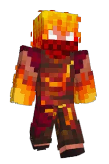 Ifestionas Minecraft avatar full body