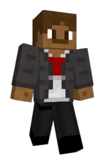 Ificello Minecraft avatar full body