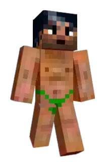 Ifilira Minecraft avatar full body