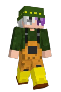 Ifjunotegzist Minecraft avatar full body