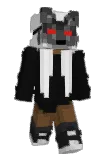 Iflani Minecraft avatar full body