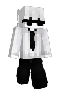 Ifny Minecraft avatar full body