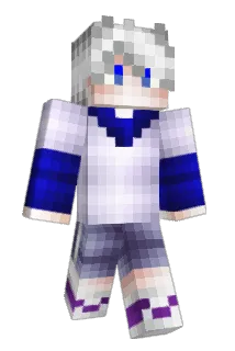 IfonCSN Minecraft avatar full body