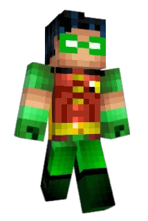 Iforgotwho Minecraft avatar full body