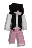 Ifri Minecraft avatar full body