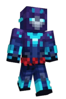IfritAnubis Minecraft avatar full body