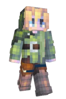 Ifrit__ Minecraft avatar full body