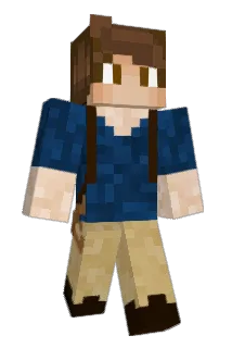 IgBa62 Minecraft avatar full body