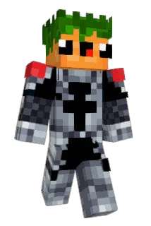 IgItzExon Minecraft avatar full body