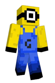 IgMinion Minecraft avatar full body