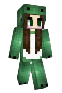 Iga2408 Minecraft avatar full body