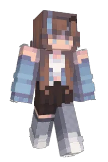 Iga64 Minecraft avatar full body