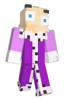 Igallta_TSH Minecraft avatar full body