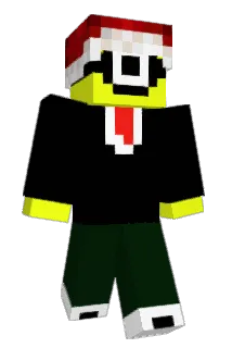 Igar126 Minecraft avatar full body
