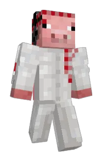 Igdob Minecraft avatar full body