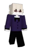Igel Minecraft avatar full body