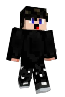 IgelPferd Minecraft avatar full body