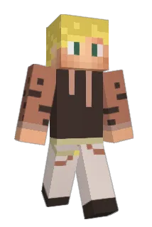Iggeapa2 Minecraft avatar full body