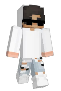 Iggielicious Minecraft avatar full body