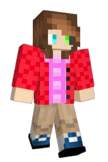 Igglybuff_ever Minecraft avatar full body