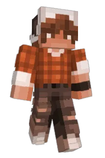 Iggy76 Minecraft avatar full body