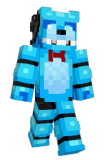 Iggy8459 Minecraft avatar full body