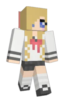 Iggy912 Minecraft avatar full body