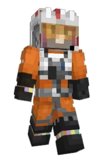 IggyPennyIX Minecraft avatar full body