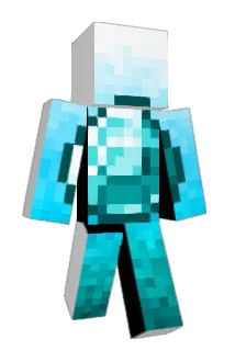 IggySmalls Minecraft avatar full body