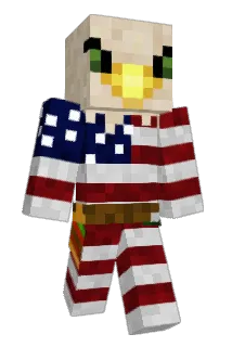 IggyTheFool_0 Minecraft avatar full body