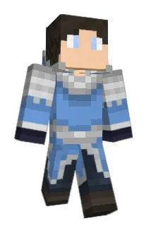 IggyThorns Minecraft avatar full body