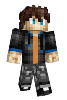 Iggymo Minecraft avatar full body