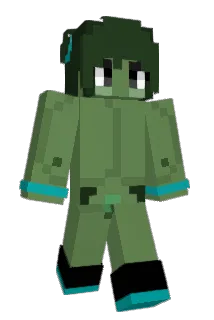 Iggywiz Minecraft avatar full body